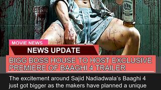 Bigg Boss House to Host Exclusive Premiere of Baag