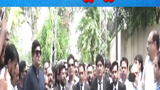 Salman Akram Raja Media Talk سلمان اکرم راجہ کی میڈیا سے گفتگو