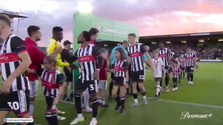 Grimsby Town - Manchester United  EFL Cup