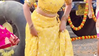 BTS of Horn Maroviral ishwari panda