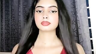 Pakistani Viral items shehzadi Mahi tango private live show