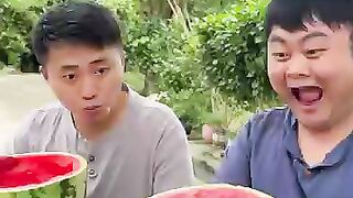 Er Mao has too many ideas! funnydelicious
