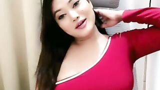 Pakistani Viral items shehzadi jinnath tango group dance live show pat- 2