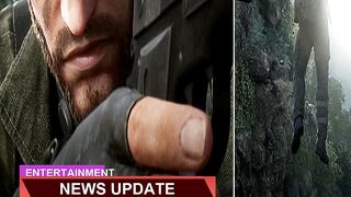Snakes Alive the New Metal Gear Solid Game is He