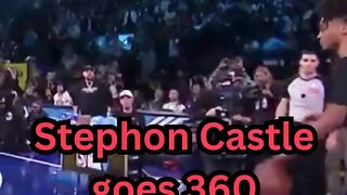 Stephon Castle Just Did a BEHIND-THE-BACK 360!
