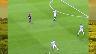 Aksi Messi vs Man City!   Tonton dribel dan skill luar biasa dari Lionel Messi yang bikin para lawan tak berdaya!