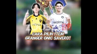 Skylar kasih komentar pedas soal item Granger-nya Onic Savero!