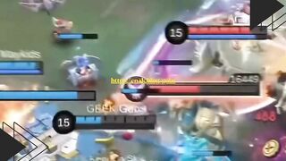 Savage Mewah! TLID Tumbangkan GEEK dengan Ganas!