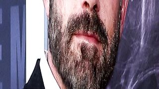 Ben Affleck Shaves Off His Scruffy Beard Afte