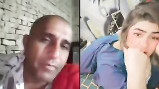 chacha multani and rani live new video mazaq funny life GAF shaf