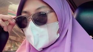 cosplay jadi ukhti
