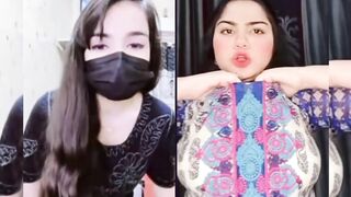 Aliya Khan vs reala full challenge game