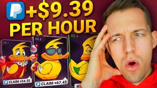 GAME FOR MAKING MONEY ONLINE (15 MIN A DAY)