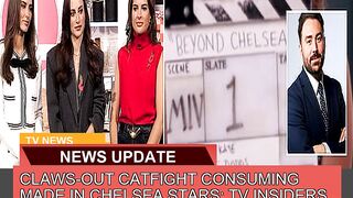 Clawsout Catfight Consuming Made in Chelsea Stars