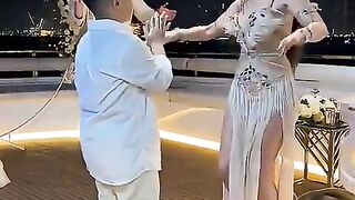 Dubai princess beautiful belly dance dance shorts