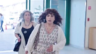 مسلسل 220 يوم حلقة 14 كريم فهمى و صبا مبارك