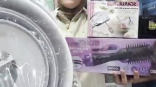 اتنين في واحد منزلي ومفروشات