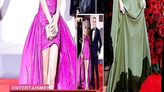 Amal Clooney and Olivia Colman Suffer the Same Fat