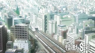 Kaiju no 8 season 2 ep 1 [ hindi dubbed] full apisod