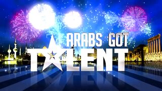 Salah Entertainer  عرض مذهل في النهائيات