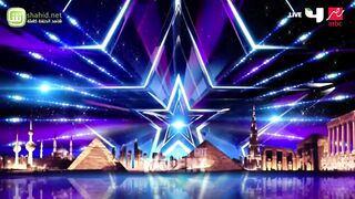 Salah Entertainer ينقل الجمهور إلى عالم الطفولة بلوحة راقصة تفوق الخيال