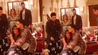 Mannat Apologize Anirudh