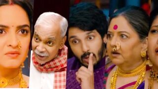Udne Ki Asha Today Full Episode  Sayali In Danger