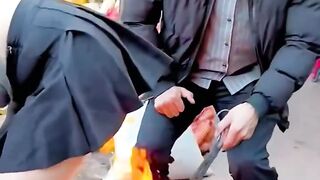 Ye Naya Kam dekh lo iski to jaal gai yar