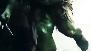 A strange creature 2