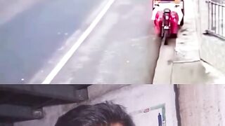 bahut Khatarnak accident