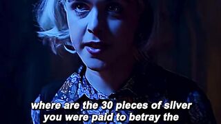 Sabrinas Angel Blood Burns .
