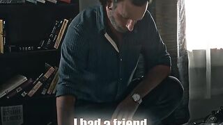 Rick Grimes tells Michonne about Shane 2