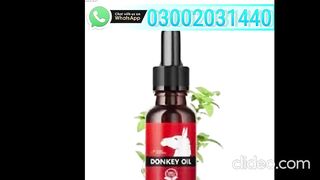 Donkey Oil In Dera Ghazi Khan