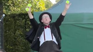 Juggling ball