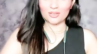Live pk punishment group items Hot girls indian