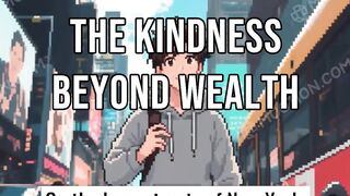 Lost Wallet, Found Humanity