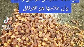 تكشف أن سبب الأمراض هو شي واحد وان علاجها هو القرنف