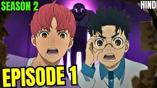 Dandadan season 2 episode 1 hindi dubbed Full Episode