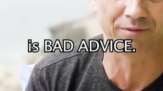 the most costly advice in the world