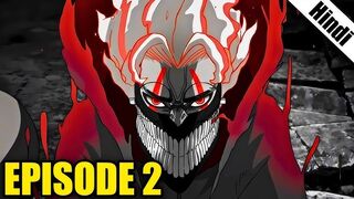 Dandadan Season 2 Episode 2 Hindi Dubbed  Dandadan S2 Ep 2 Hindi  Full Episode in Hindi