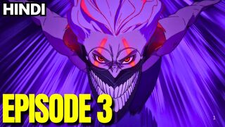 Dandadan Season 2 Episode 3 Hindi Dubbed  Dandadan S2 Ep 3 Hindi  Full Episode in Hindi