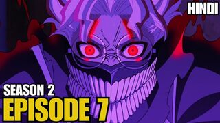 Dandadan Season 2 Episode 7 Hindi Dubbed  Dandadan S2 Ep 7 Hindi  Full Episode in Hindi