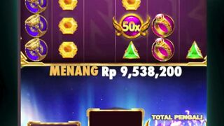 Menang Besar di Gates of Olympus! Dewa Zeus kasih petir kemenangan di MESINGG  Kamu selanjutnya?   GatesOfOlympus MenangBesar MESINGG SlotGacor