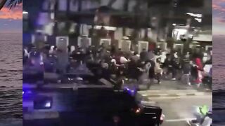 Mata dibalas mata, uang dibalas uang, emas dibalas emas, nyawa?. brimob demo ojekonline dpr dprd  demojakarta
