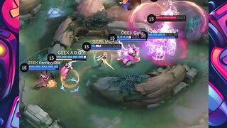 ONIC VS GEEKFAM,GAME 1