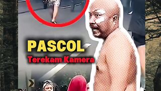 Ketua naga hitam pascol ikut aksi demo Arenavibe shortvideo pascol viral