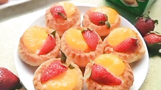 Kue Sus Buah