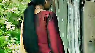 Sir mujhe bhut darr lag raha hai koi aagya to koi dekh lega toh aashram viral trending short(360P