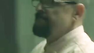 This devil father wanted to marry his own daughter(360P).
