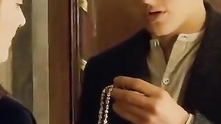 The unique chemistry between Kate winslet  Leonardo DiCaprio in the Titanic movie(360P).mp4